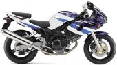 2005 Suzuki SV 400 S photo
